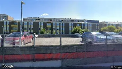 Lägenheter att hyra i Angered - Bild från Google Street View