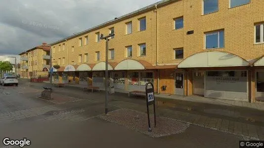 Lägenheter att hyra i Boxholm - Bild från Google Street View
