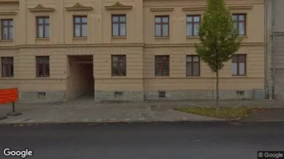 Lägenheter att hyra i Skövde - Bild från Google Street View