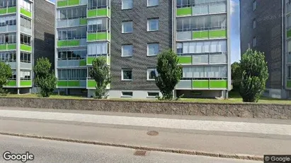 Lägenheter att hyra i Falkenberg - Bild från Google Street View