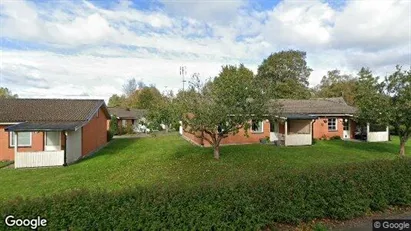 Lägenheter att hyra i Hässleholm - Bild från Google Street View