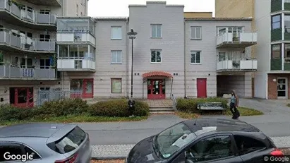 Bostadsrätter till salu i Sigtuna - Bild från Google Street View