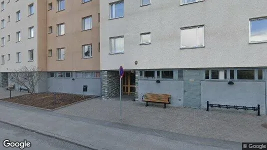 Bostadsrätter till salu i Järfälla - Bild från Google Street View