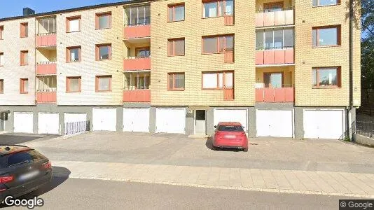 Bostadsrätter till salu i Luleå - Bild från Google Street View
