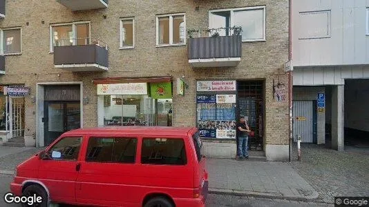 Bostadsrätter till salu i Malmö Centrum - Bild från Google Street View