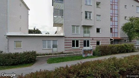 Bostadsrätter till salu i Sigtuna - Bild från Google Street View