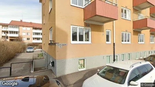 Bostadsrätter till salu i Karlstad - Bild från Google Street View