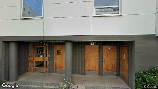 Bostadsrätter till salu i Jönköping - Bild från Google Street View