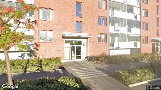 Bostadsrätter till salu i Sollentuna - Bild från Google Street View