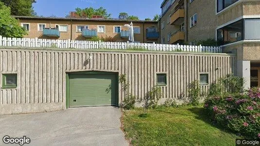 Bostadsrätter till salu i Danderyd - Bild från Google Street View