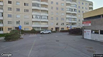 Bostadsrätter till salu i Haninge - Bild från Google Street View