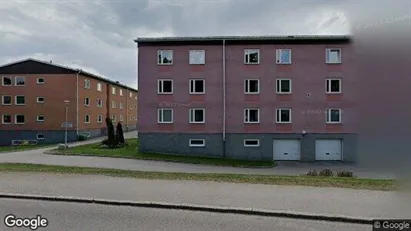 Bostadsrätter till salu i Köping - Bild från Google Street View