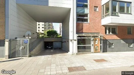 Bostadsrätter till salu i Örgryte-Härlanda - Bild från Google Street View