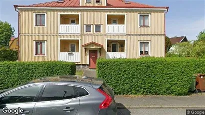 Bostadsrätter till salu i Alingsås - Bild från Google Street View
