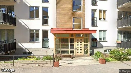 Bostadsrätter till salu i Söderort - Bild från Google Street View