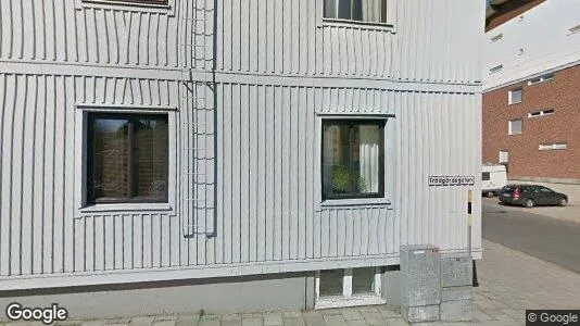 Bostadsrätter till salu i Luleå - Bild från Google Street View