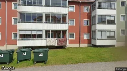 Bostadsrätter till salu i Sandviken - Bild från Google Street View