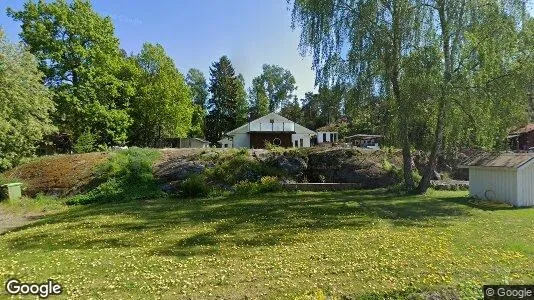 Lägenheter till salu i Tyresö - Bild från Google Street View
