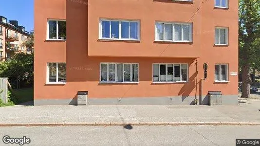 Bostadsrätter till salu i Kungsholmen - Bild från Google Street View
