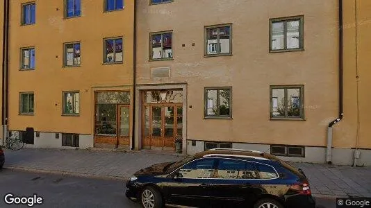Bostadsrätter till salu i Kungsholmen - Bild från Google Street View