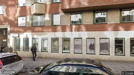 Bostadsrätter till salu i Stockholm Innerstad - Bild från Google Street View