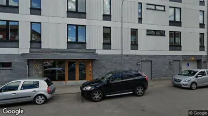 Bostadsrätter till salu i Karlstad - Bild från Google Street View