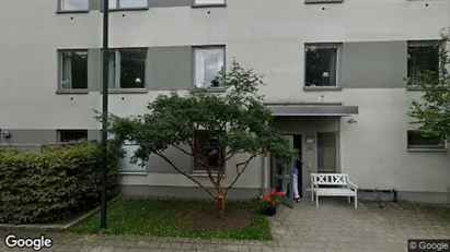 Bostadsrätter till salu i Söderort - Bild från Google Street View