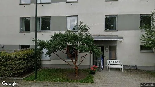 Bostadsrätter till salu i Söderort - Bild från Google Street View
