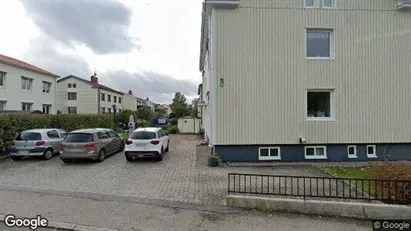 Bostadsrätter till salu i Trollhättan - Bild från Google Street View