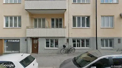 Bostadsrätter till salu i Kungsholmen - Bild från Google Street View