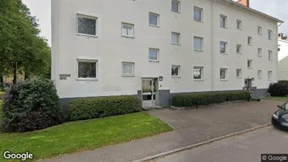 Bostadsrätter till salu i Borlänge - Bild från Google Street View