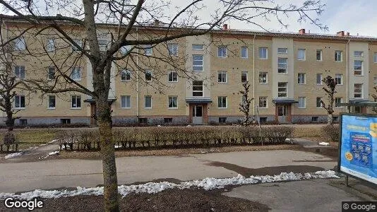 Bostadsrätter till salu i Karlstad - Bild från Google Street View