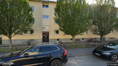 Bostadsrätter till salu i Lidköping - Bild från Google Street View