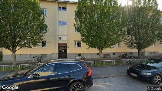 Bostadsrätter till salu i Lidköping - Bild från Google Street View