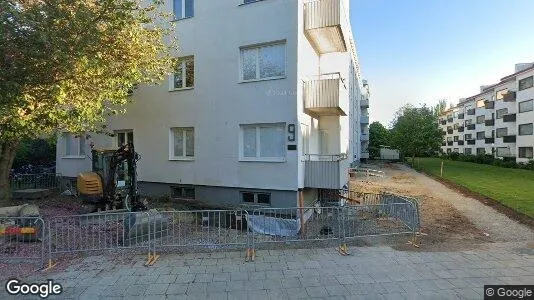 Bostadsrätter till salu i Malmö Centrum - Bild från Google Street View