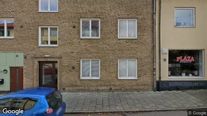 Bostadsrätter till salu i Höganäs - Bild från Google Street View