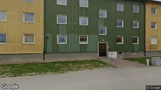Bostadsrätter till salu i Nyköping - Bild från Google Street View
