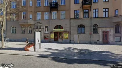 Bostadsrätter till salu i Vasastan - Bild från Google Street View