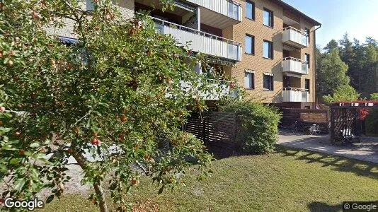 Bostadsrätter till salu i Håbo - Bild från Google Street View
