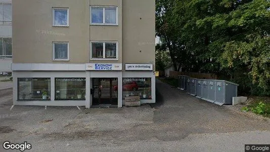 Bostadsrätter till salu i Sundsvall - Bild från Google Street View