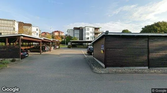 Bostadsrätter till salu i Varberg - Bild från Google Street View