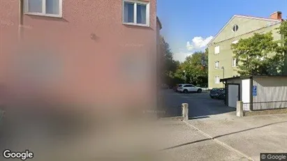 Bostadsrätter till salu i Örebro - Bild från Google Street View