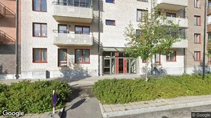 Bostadsrätter till salu i Uppsala - Bild från Google Street View