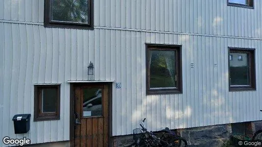 Bostadsrätter till salu i Ale - Bild från Google Street View