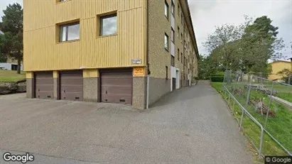 Bostadsrätter till salu i Örgryte-Härlanda - Bild från Google Street View