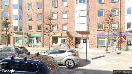 Bostadsrätter till salu i Karlstad - Bild från Google Street View