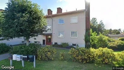 Bostadsrätter till salu i Mariestad - Bild från Google Street View