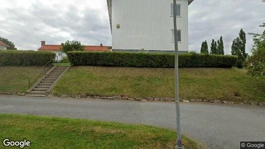Lägenheter till salu i Nässjö - Bild från Google Street View