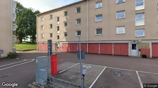 Bostadsrätter till salu i Karlstad - Bild från Google Street View