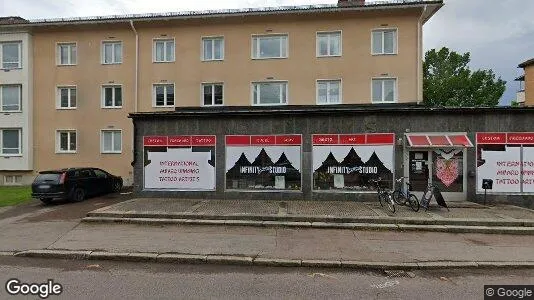 Bostadsrätter till salu i Karlstad - Bild från Google Street View